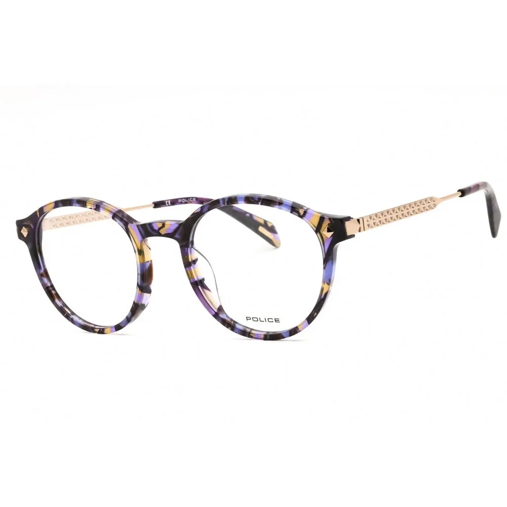 NWT Police VPLG27-0VB9 49mm New Eyeglasses